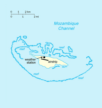 Map of Juan de Nova Island. Juan de Nova Island map. Map of Juan de Nova Island. Juan de Nova Island map.