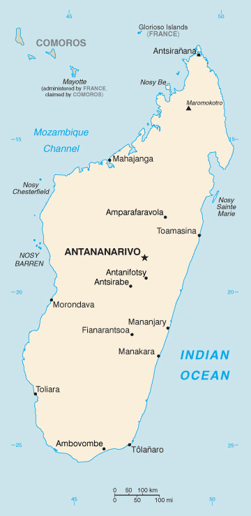 Map of Madagascar. Madagascar map. Map of Madagascar. Madagascar map.