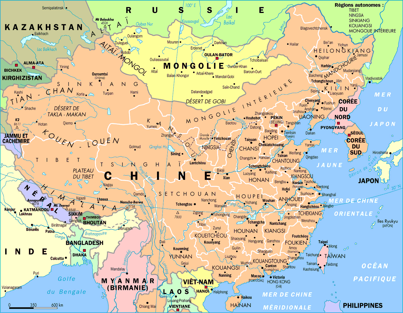 ChinaCities Map,_点力图库