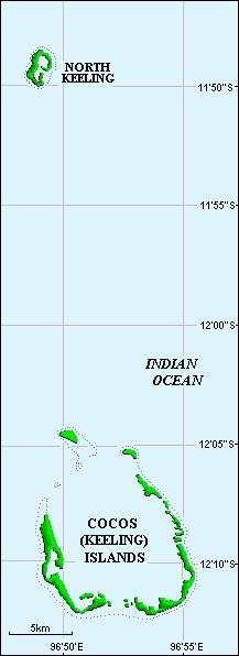 Detailed map of Cocos (Keeling) Islands. Cocos Keeling Islands detailed map. Detailed map of Cocos (Keeling) Islands. Cocos Keeling Islands detailed map.