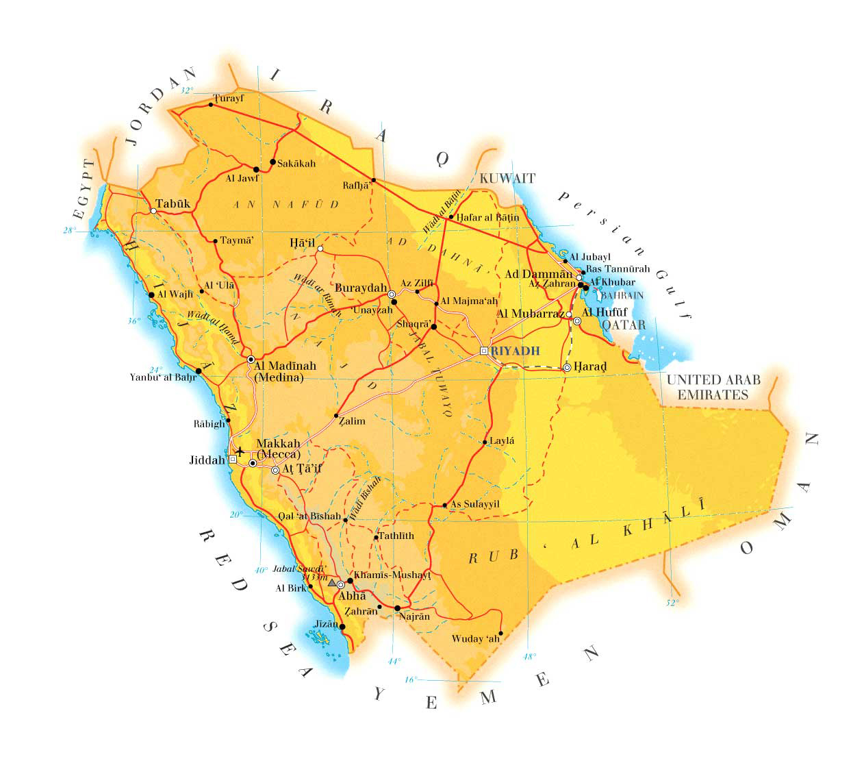 Map of bressay