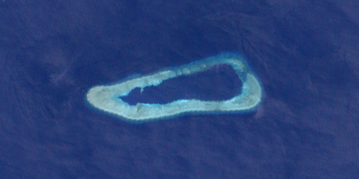 Detailed satellite map of Hibernia Reef. Hibernia Reef detailed satellite map. Detailed satellite map of Hibernia Reef. Hibernia Reef detailed satellite map.