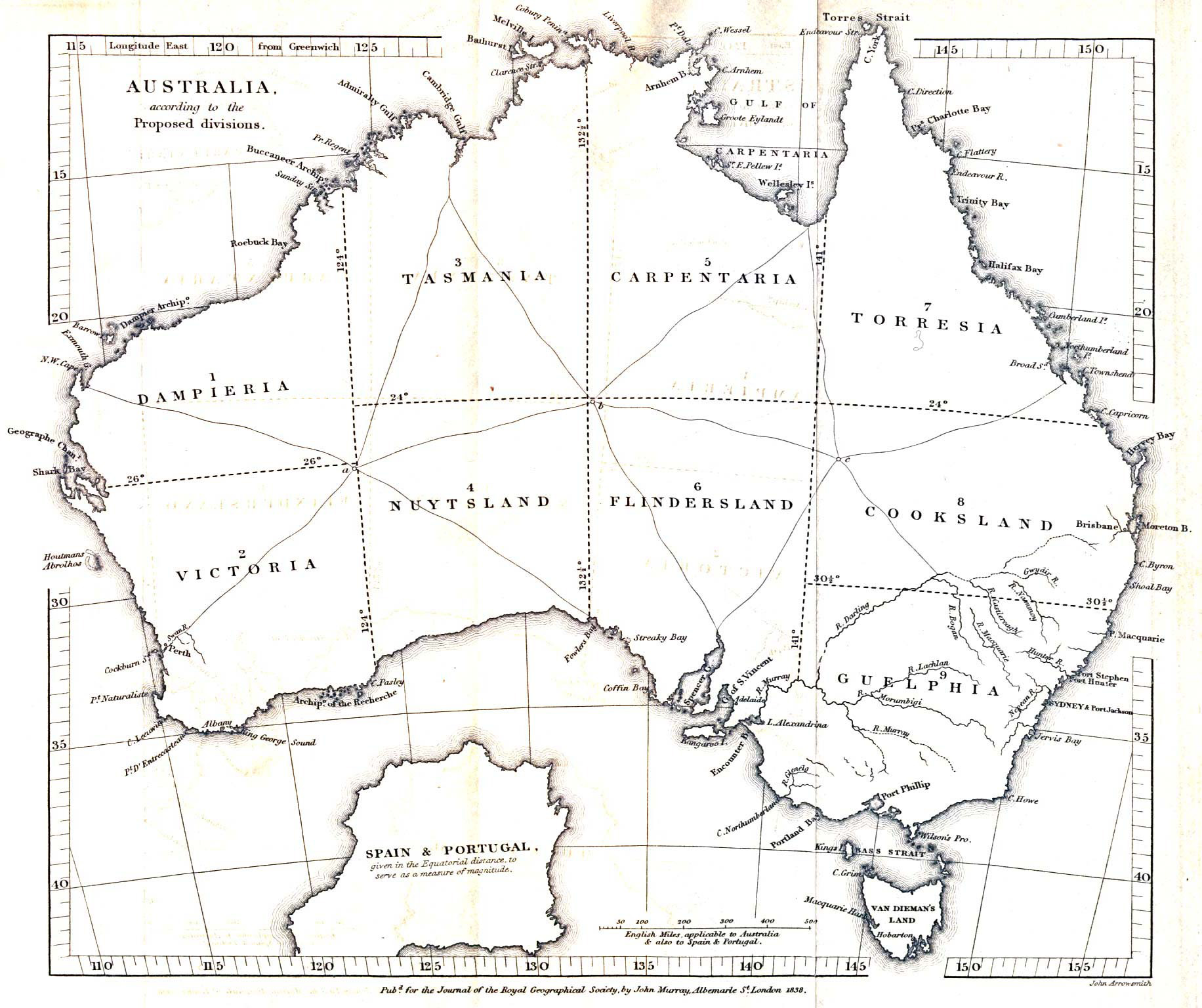 Large Detailed Old Political Map Of Australia Australia Large Detailed Old Political Map Vidiani Com Maps Of All Countries In One Place