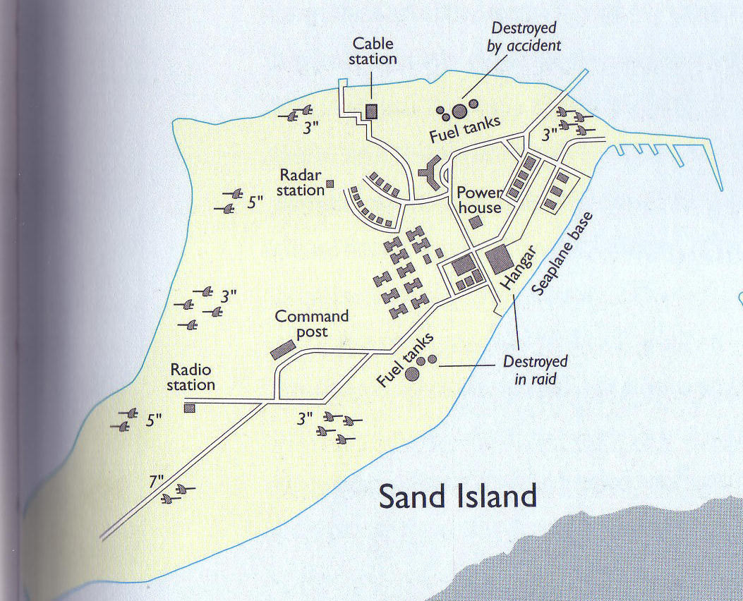 gpo map page raided