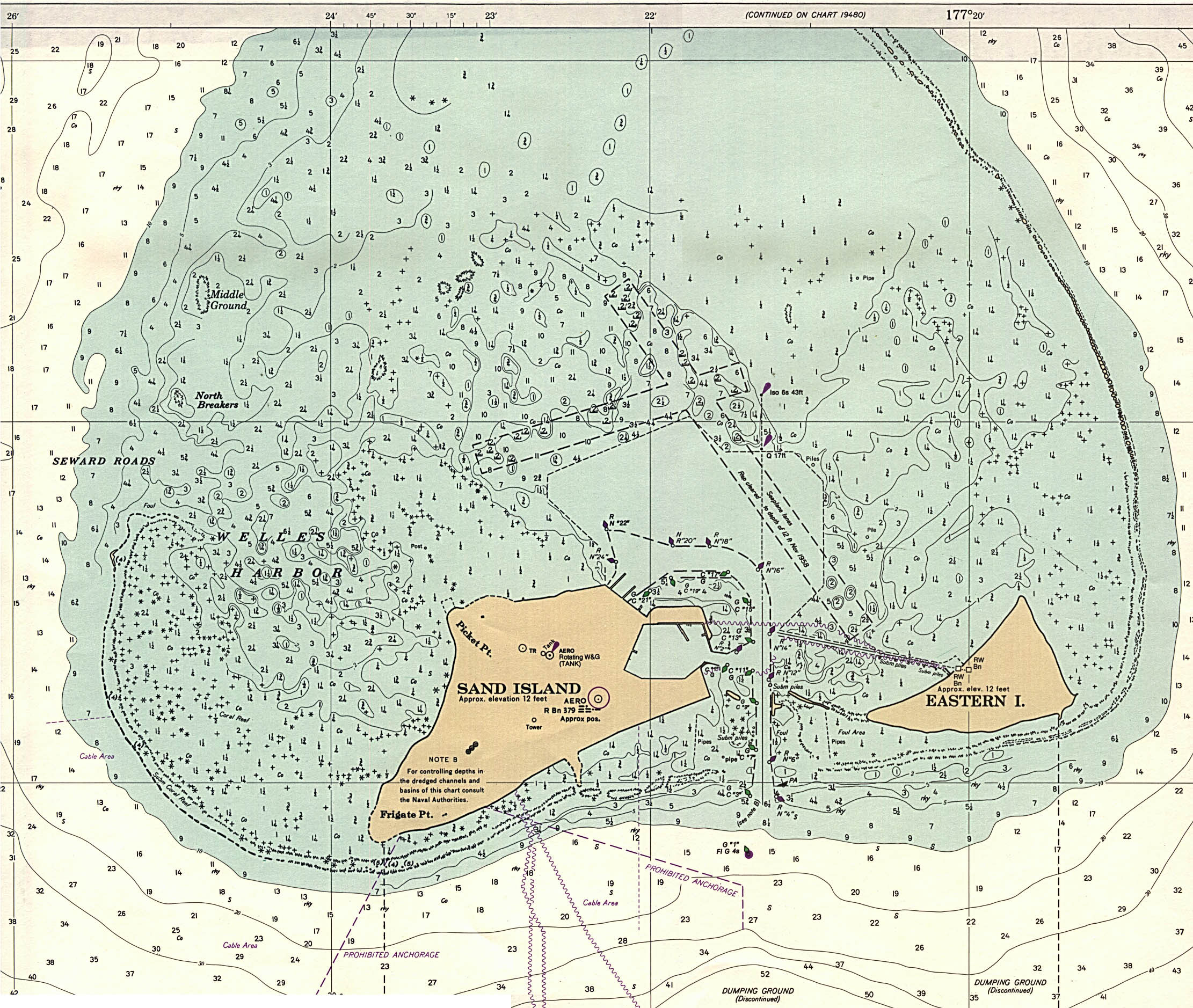 midway atoll map midway atoll map