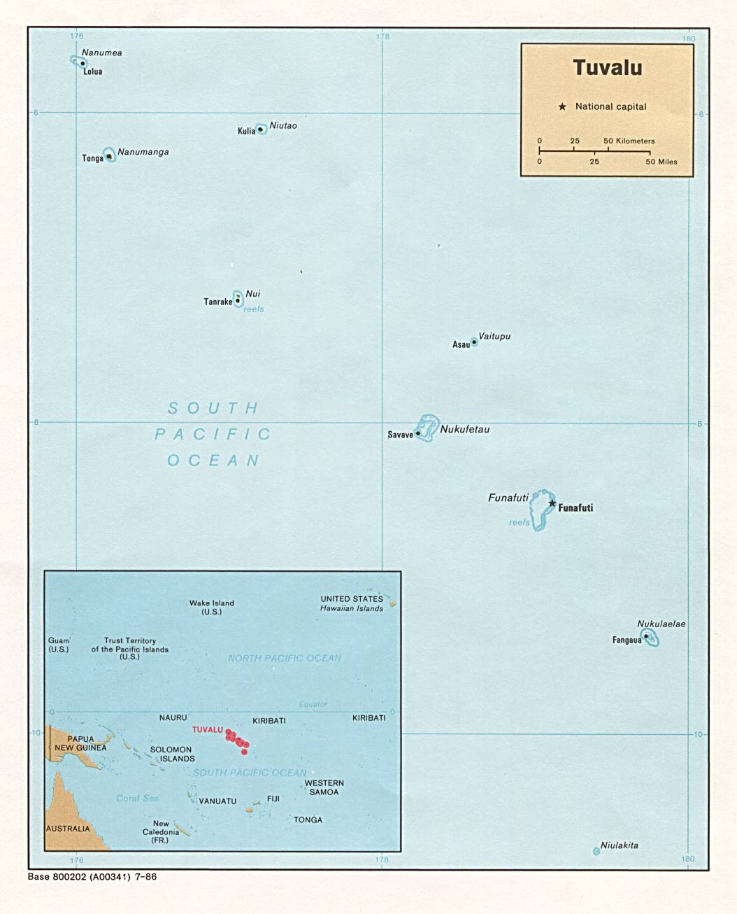 Pics Of Tuvalu