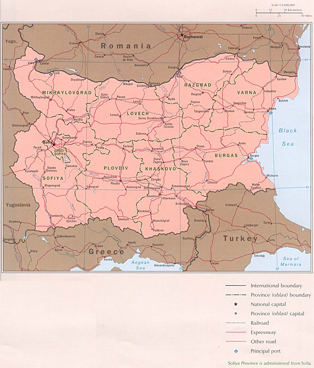 picture of bulgaria