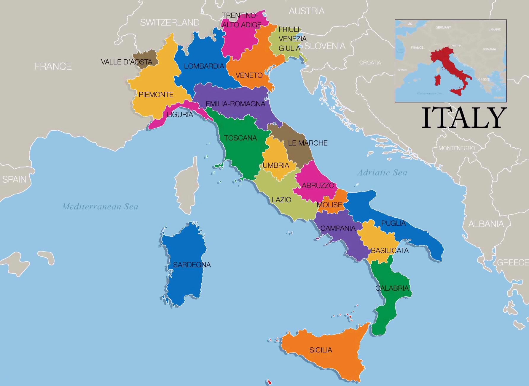 map of italy wine regions. wine regions map of italy.