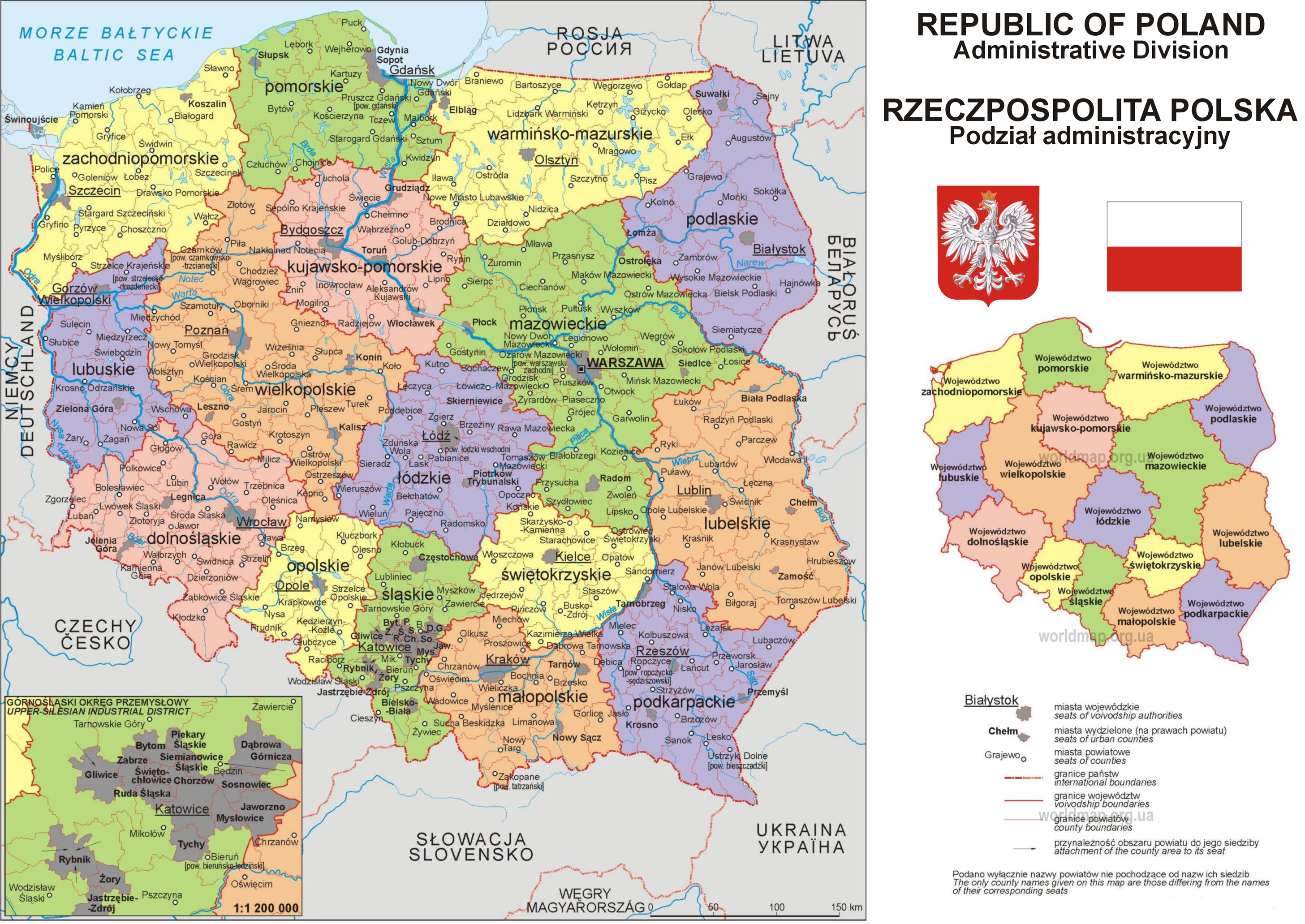 large-detailed-political-and-administrative-map-of-poland-with-cities-vidiani-maps-of