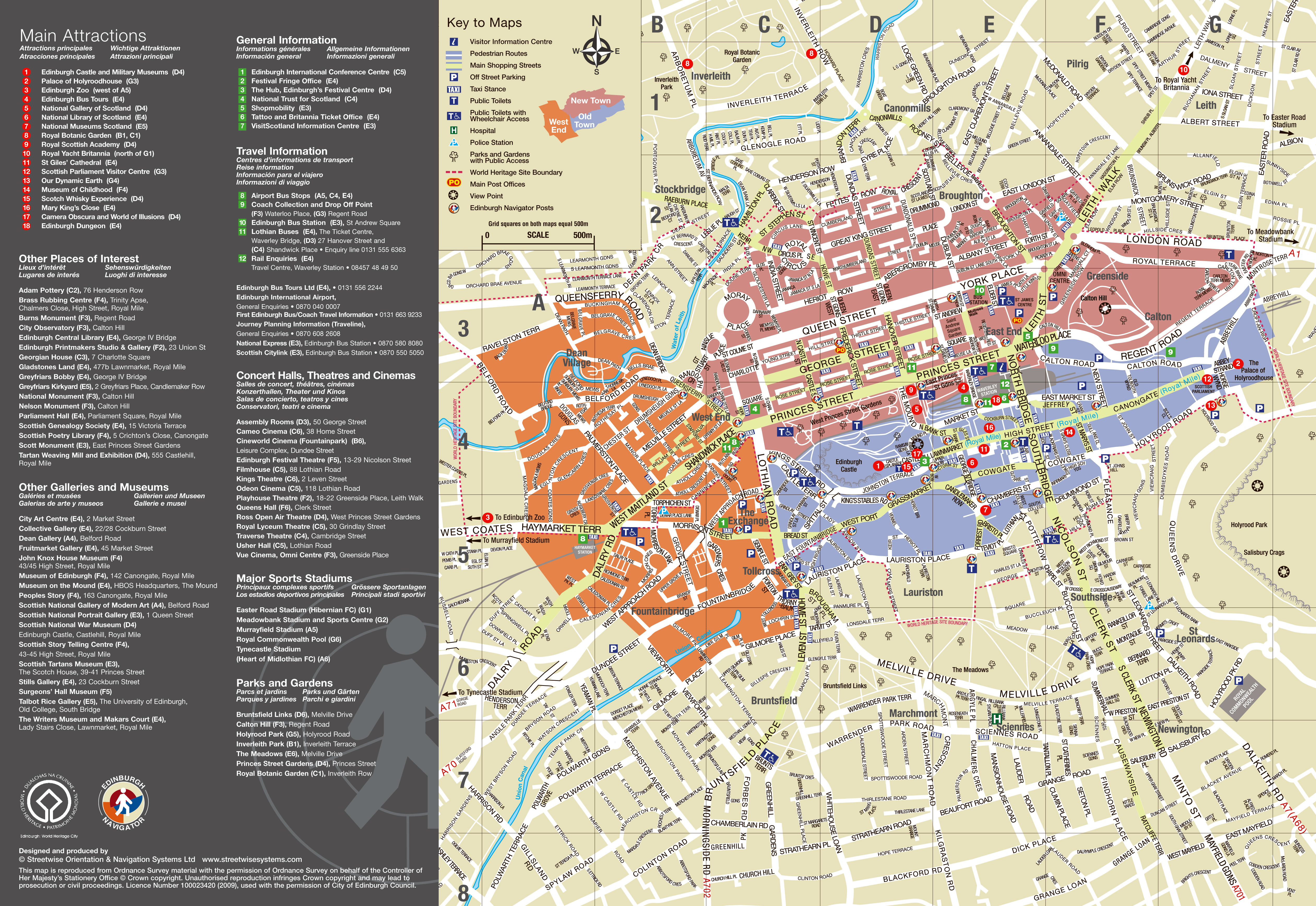 Large Map Of Edinburgh Large Detailed Tourist Map Of Edinburgh City. Edinburgh City Large Detailed Tourist Map | Vidiani.com | Maps Of All Countries In One Place Large Map Of Edinburgh Large Detailed Tourist Map Of Edinburgh City. Edinburgh City Large Detailed Tourist Map | Vidiani.com | Maps Of All Countries In One Place