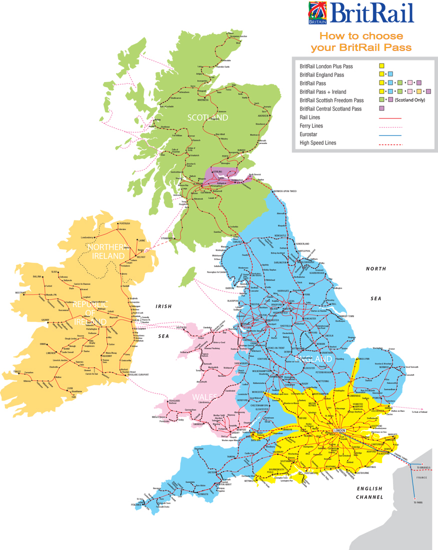 Whats the difference between britain and england 