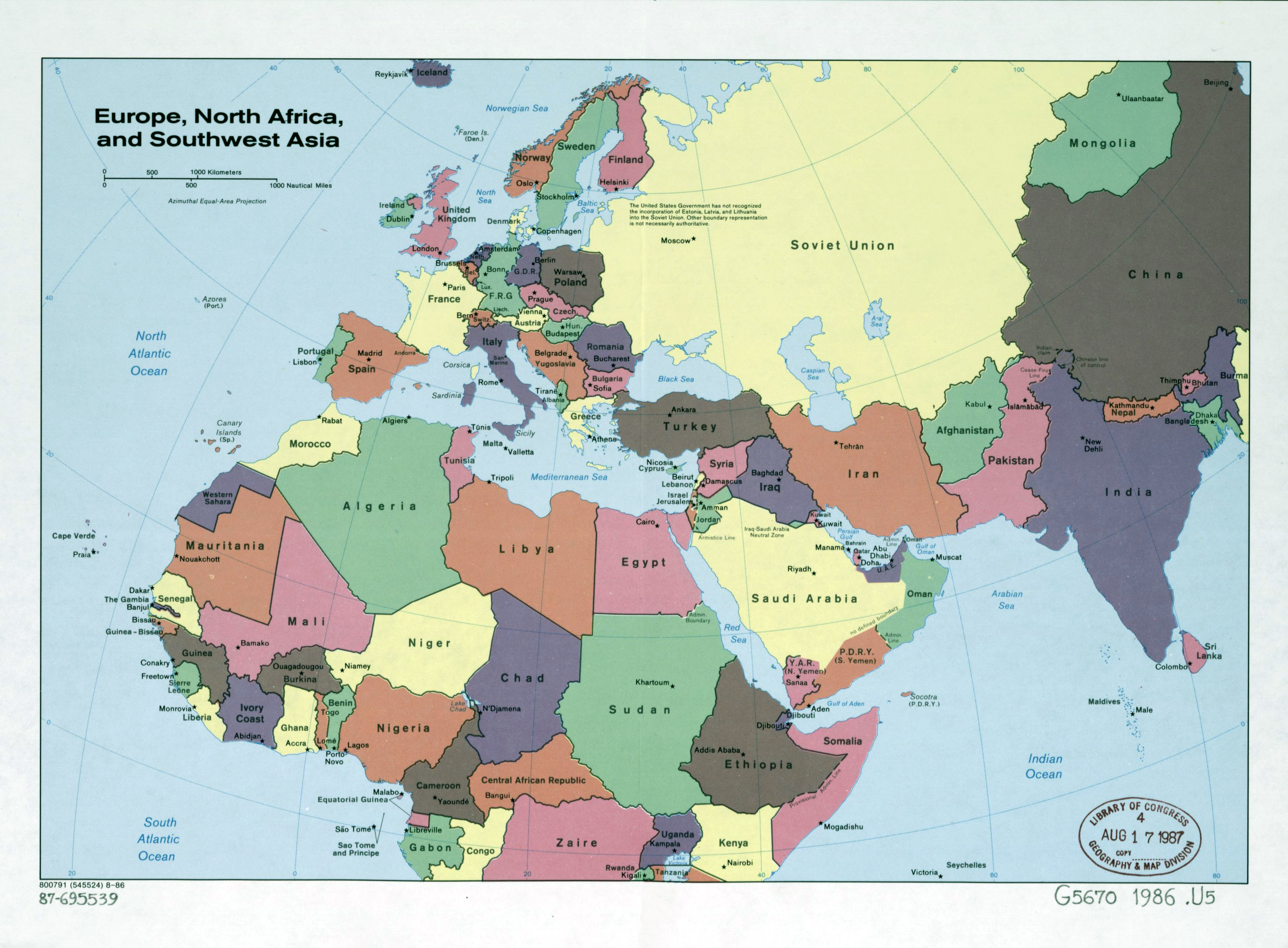 Africa europa y asia mapa