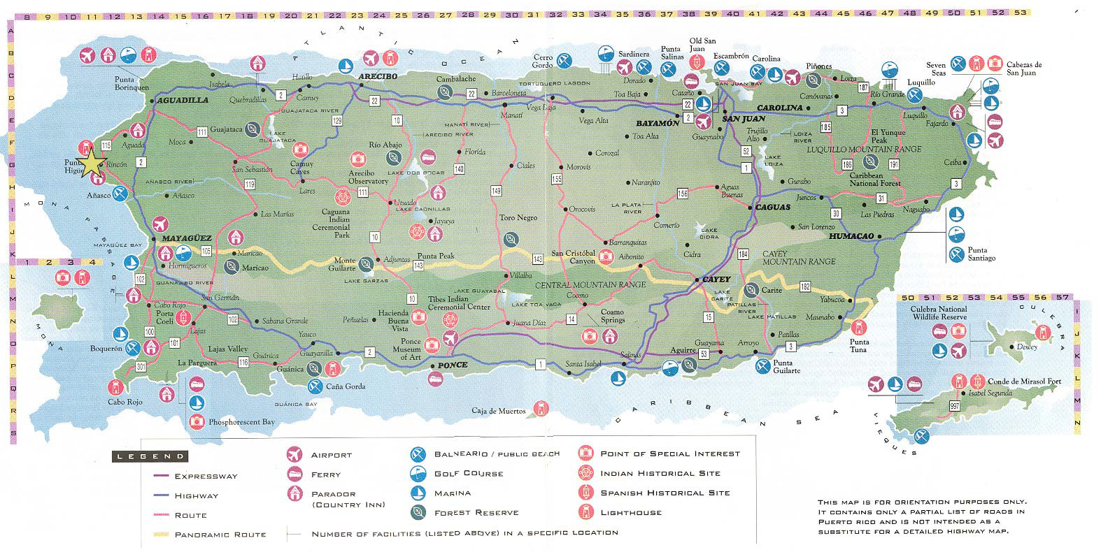 Large Detailed Road And Tourist Map Of Puerto Rico Puerto Rico Large Detailed Road And Tourist large-detailed-road-and-tourist-map-of-puerto-rico-puerto-rico-large-detailed-road-and-tourist