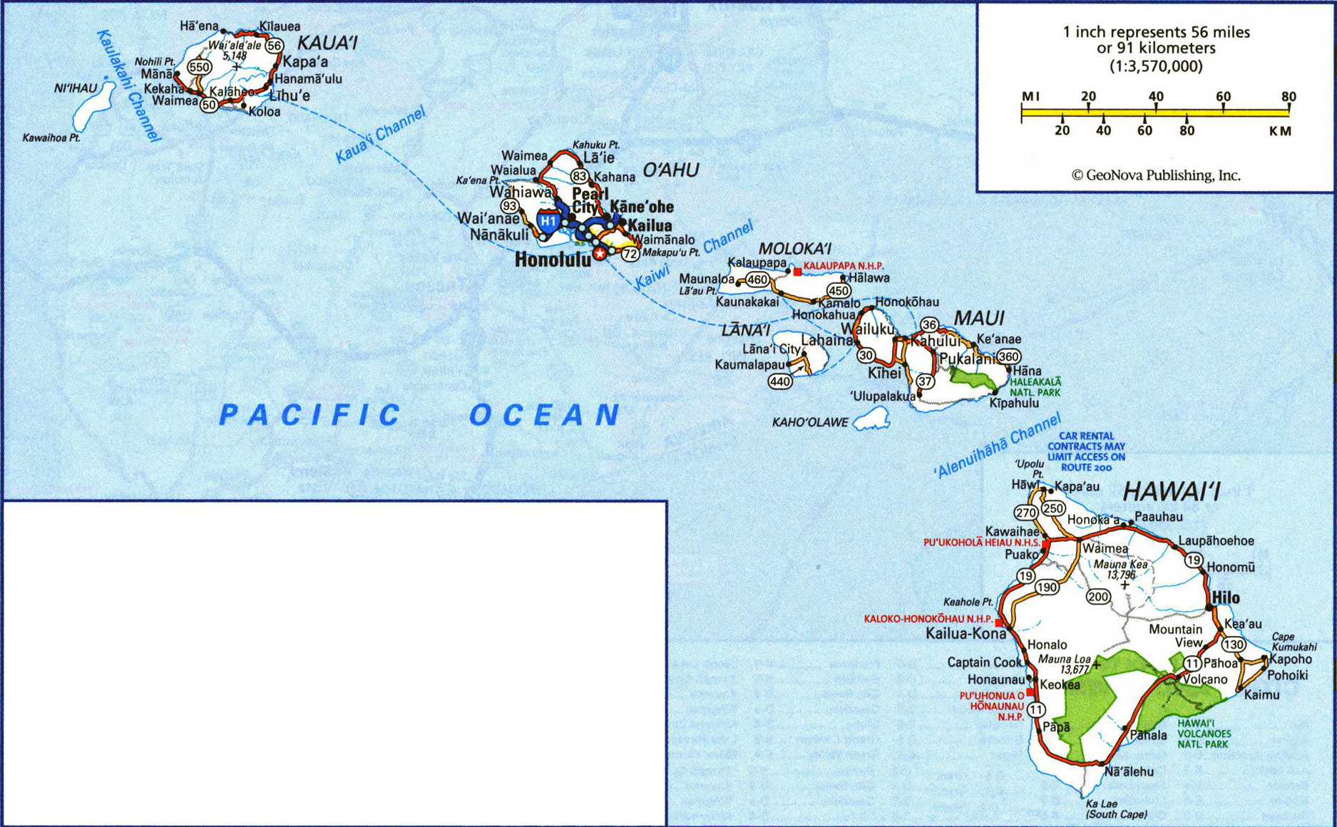 how big does an island neef to be for 5 cities how big does an island neef to be for 5 cities